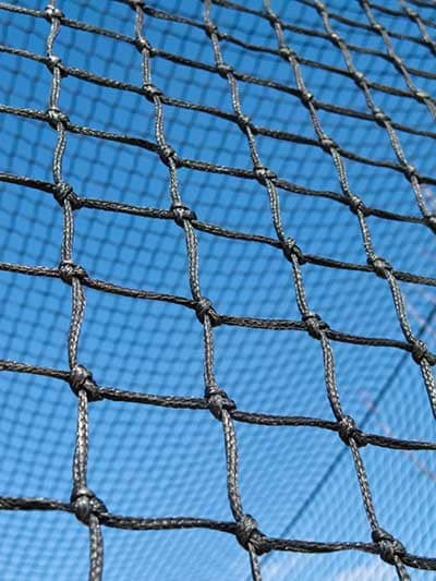 Avenue Koncentration erosion Batting Cage Nets - Best Baseball Batting Cage Netting in the USA