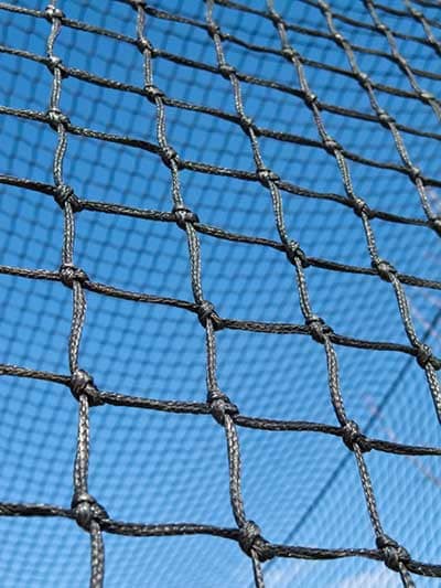 Batting Cage Nets - Best Baseball Batting Cage Netting in the USA