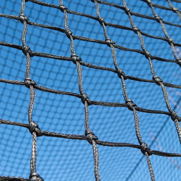 Standard Nylon Cage Netting/Baseball Batting Cage Nets