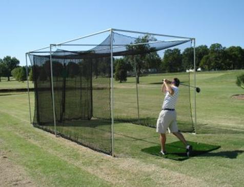 Baseball Catching Net by the m² (Custom-Made)