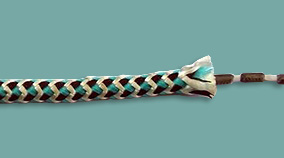 lead core rope