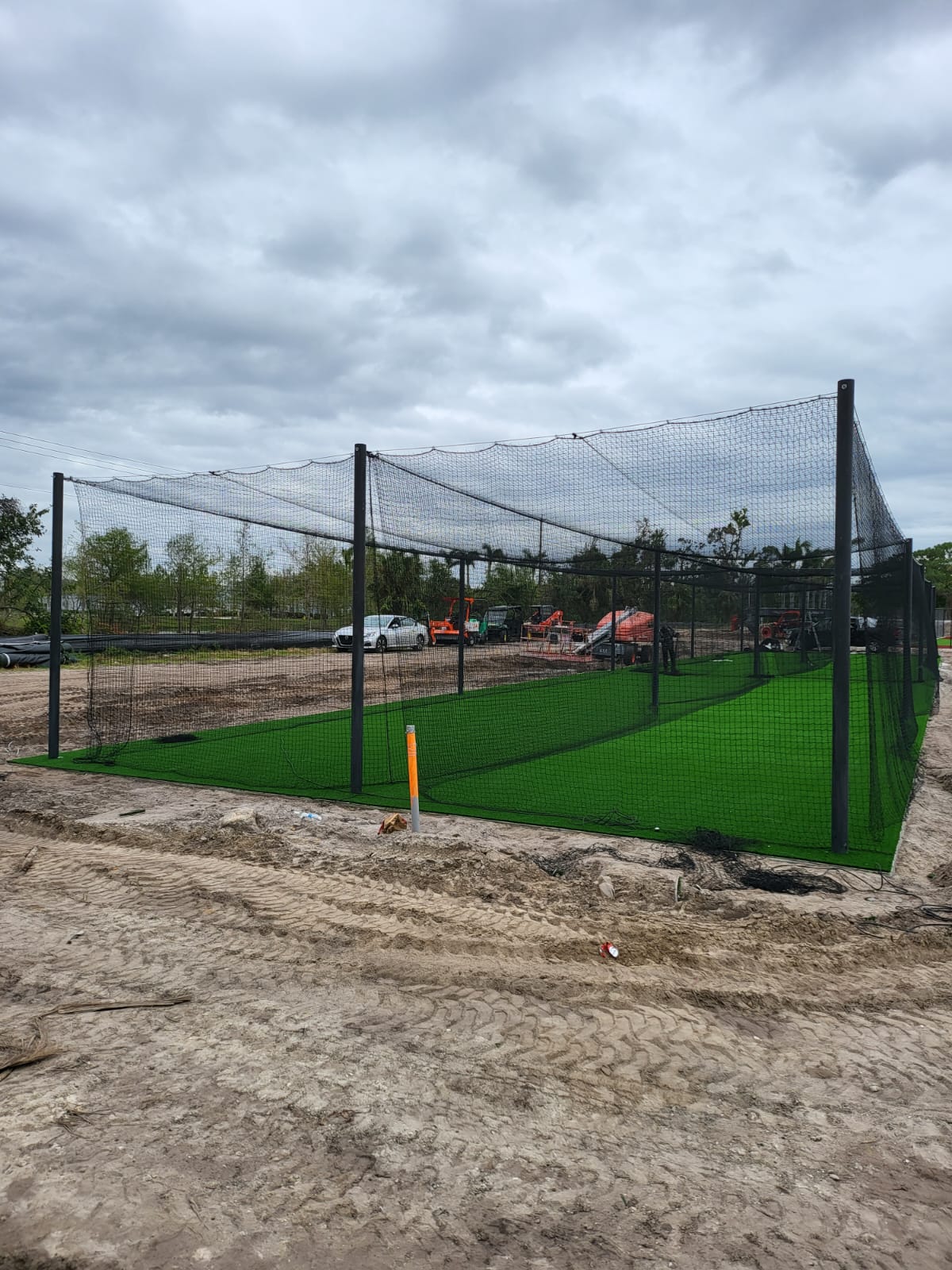 FSW Cages Turf Nets of America