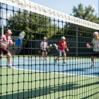 pickleball netting